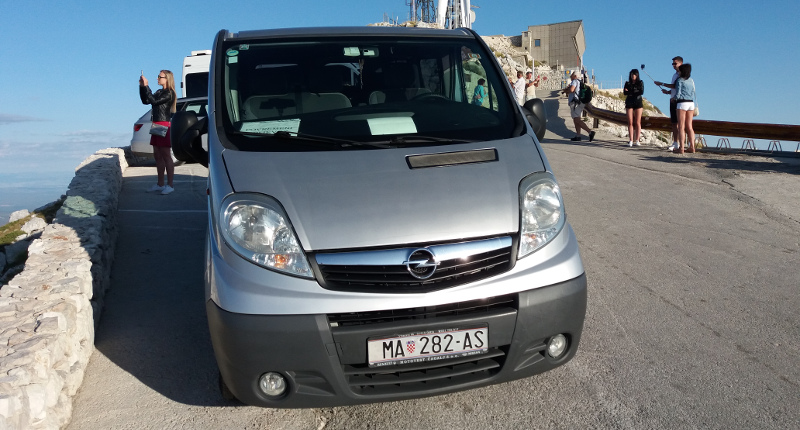 Opel Vivaro